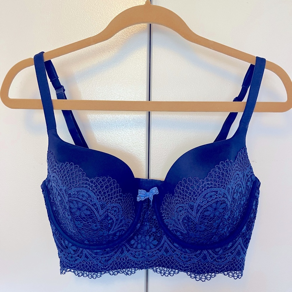 Victoria’s Secret Lined Demi Bra